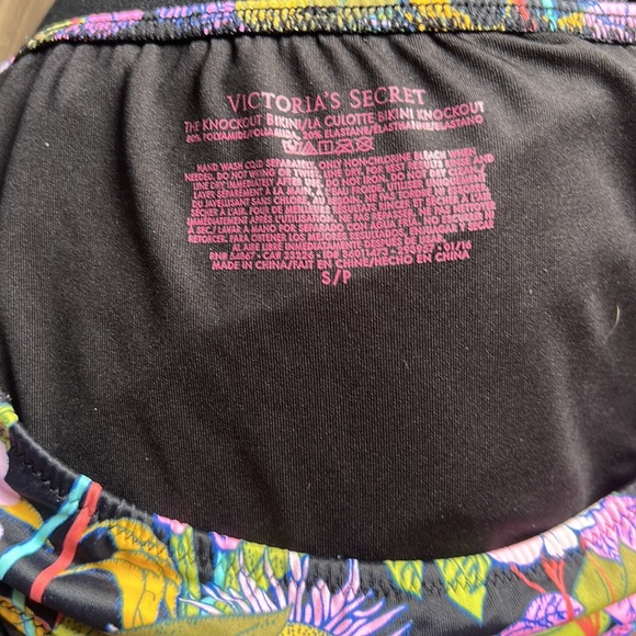 VS The Plunge Bikini Two Piece - Picture 4 of 8